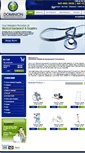 Mobile Screenshot of dominionmedicalequipment.com